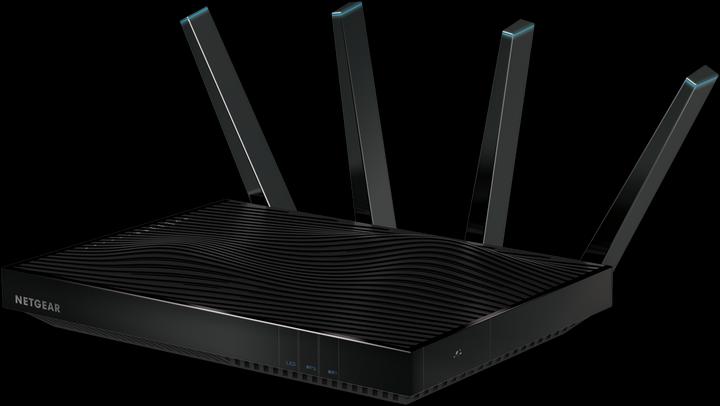 Produktbild Netgear R8500 Nighthawk X8, ac4334/n1000
