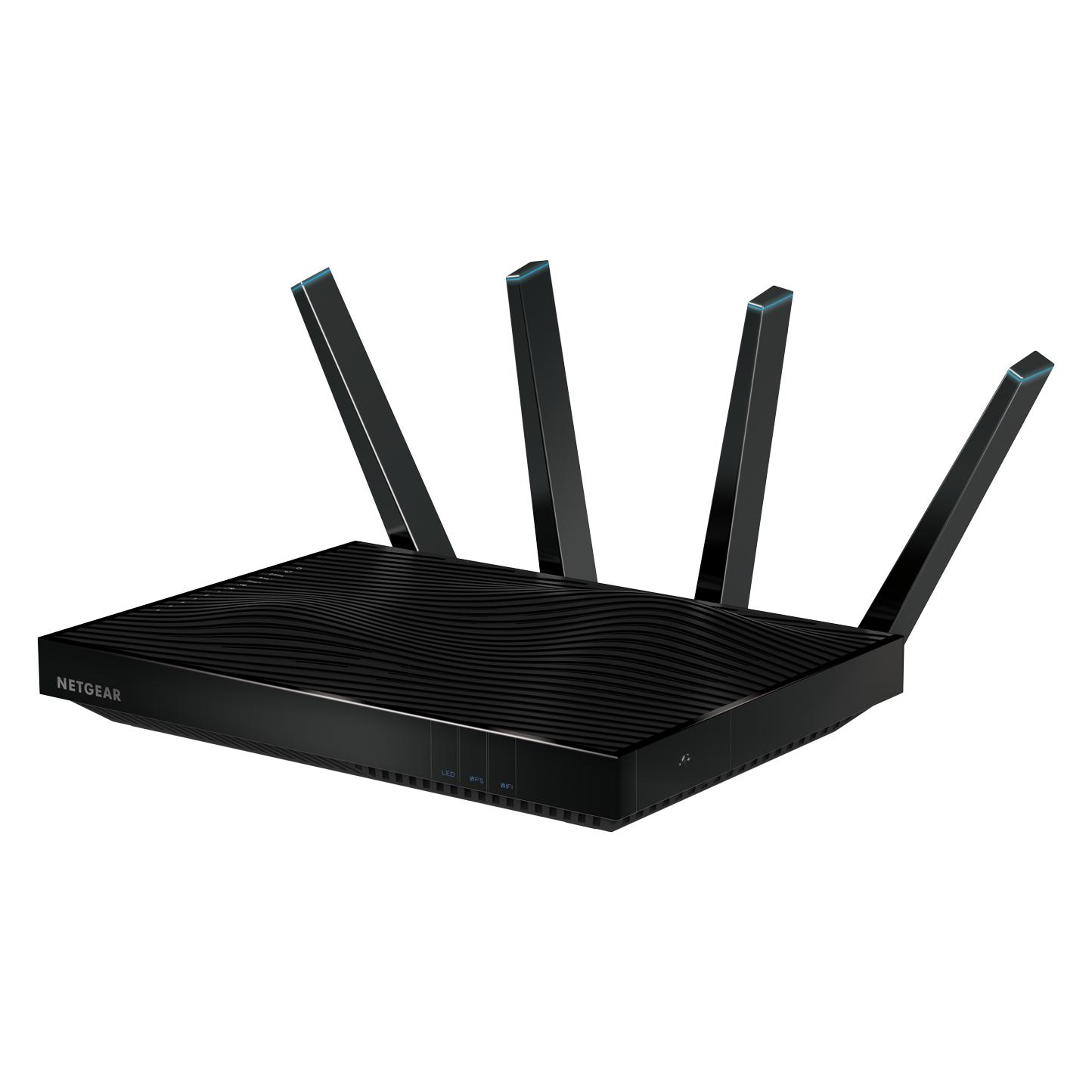 Netgear R8500 Nighthawk X8, ac4334/n1000 - acheter sur Digitec