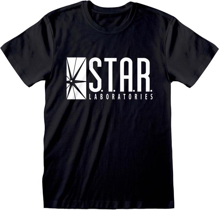 Actual product image The Flash Star Labs TShirt (XL)