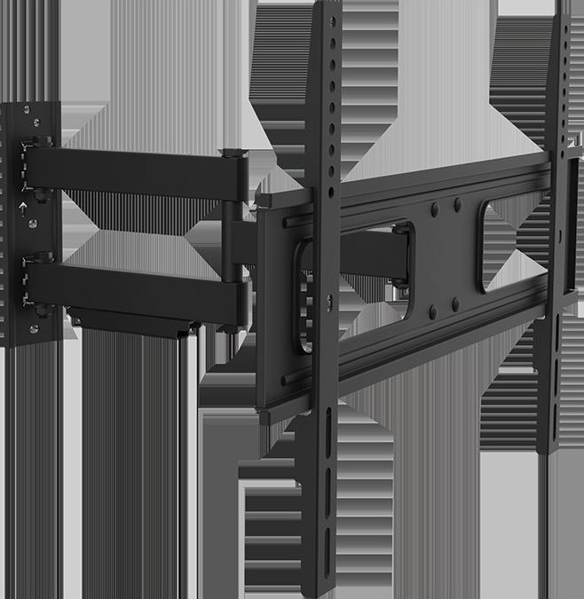 Produktbild LogiLink TV Wandhalterung (Wand, 70", 50 kg)