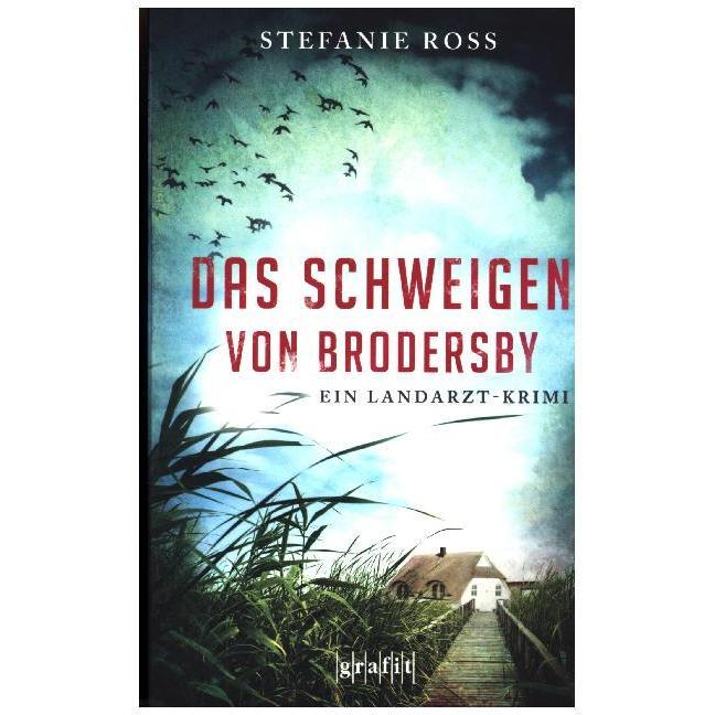 Das Schweigen von Brodersby, Belletristik von Stefanie Ross