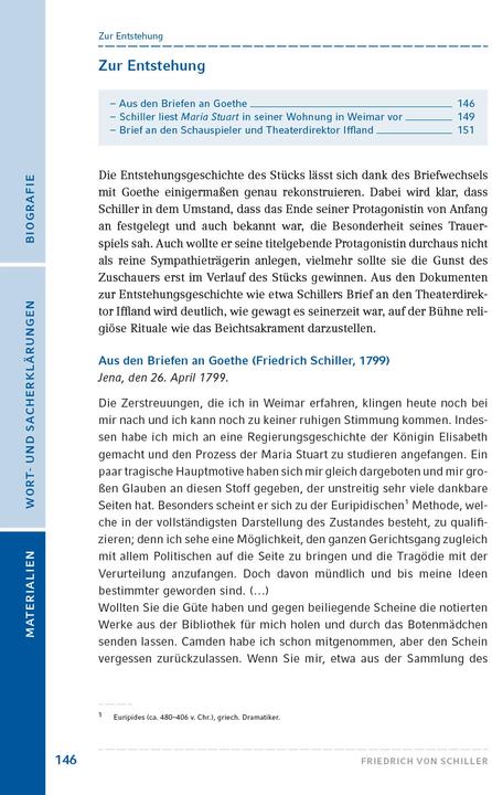 Produktbild Maria Stuart (Deutsch, Friedrich von Schiller, Friedrich Schiller, 2020)