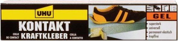 Image du produit UHU Contacter Kraftkleber (42 g, 42 ml)