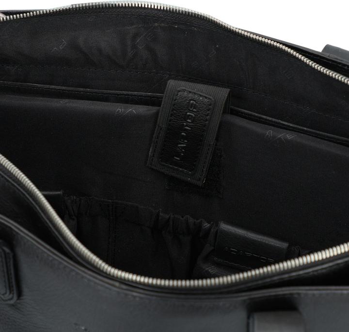 Produktbild Plevier Power Shopper Tasche Leder 41 cm Laptopfach (11 l)