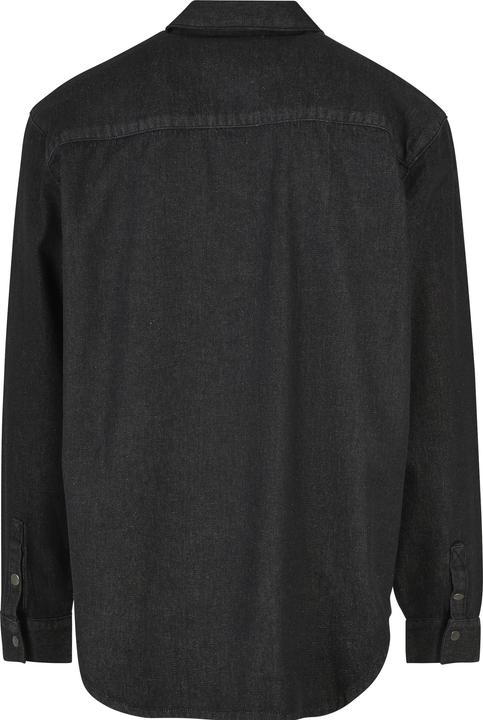Immagine prodotto Urban Classics Camicia in denim oversize con tasche (M)