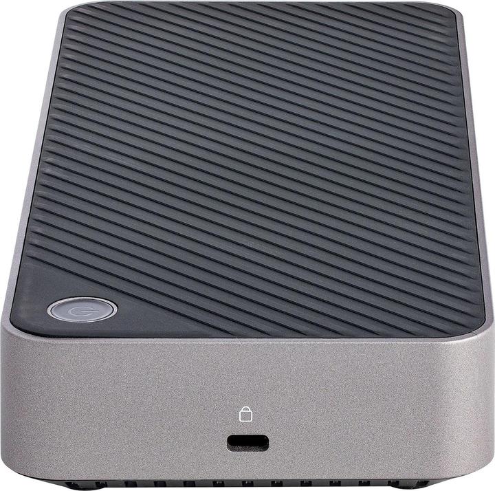 Actual product image StarTech 116N-USBC-DOCK (USB-C, 3 Ports)