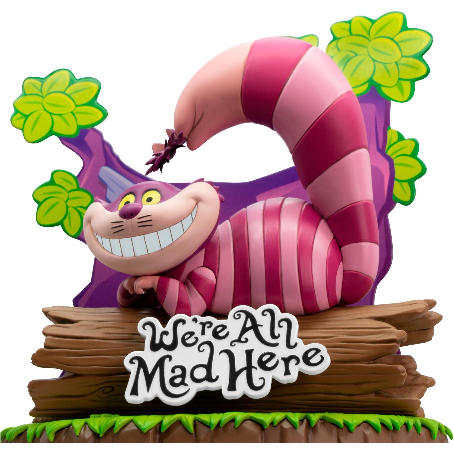 Thumbnail - ABYstyle ST Disney Stregatto Cheshire Cat 11cm