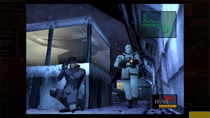 Produktbild Konami Metal Gear Solid: Master Collection Vol. 1 (PS5, DE)