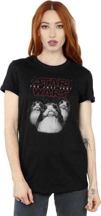 Produktbild Star Wars The Last Jedi Porgs TShirt (3XL)