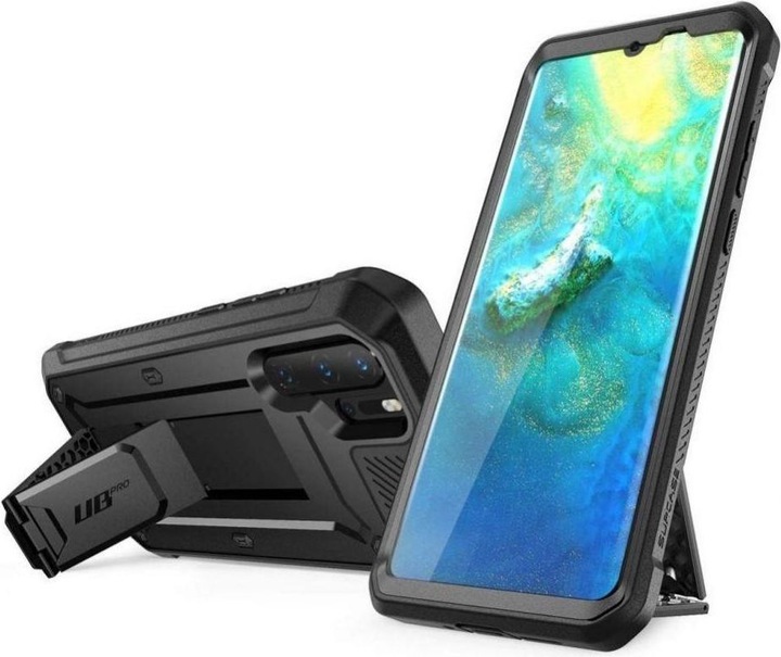 Actual product image Supcase Unicorn Beetle Pro su Huawei P30 Pro (Huawei P30 Pro)