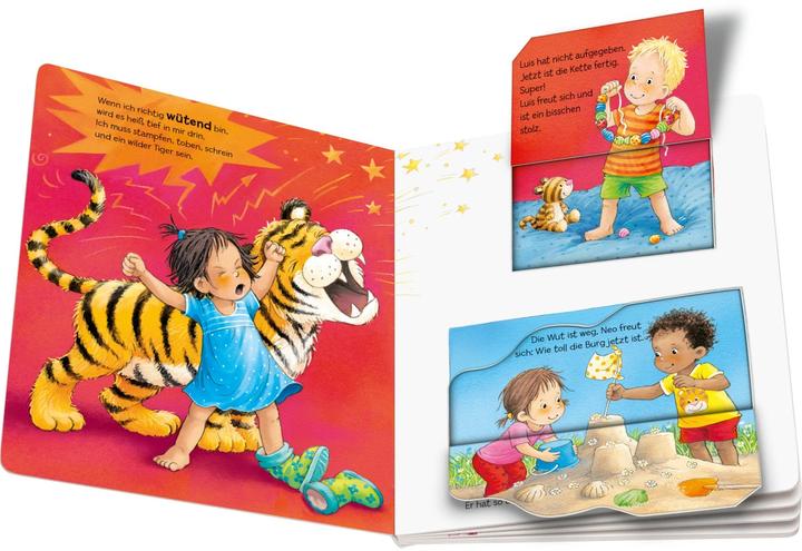 Produktbild Ravensburger Mein erstes Gefühle-Buch (Deutsch)