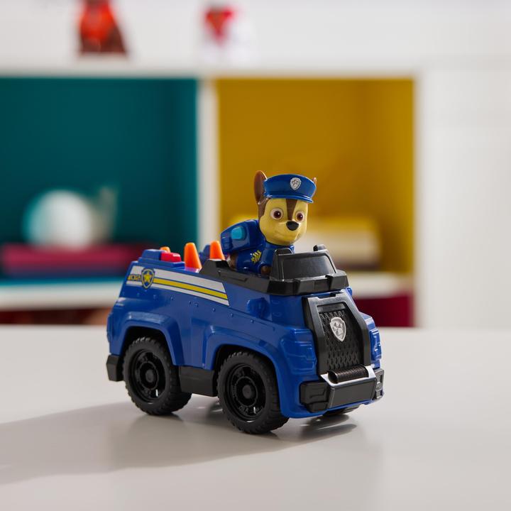 Produktbild Paw Patrol Verfolgungsjagd