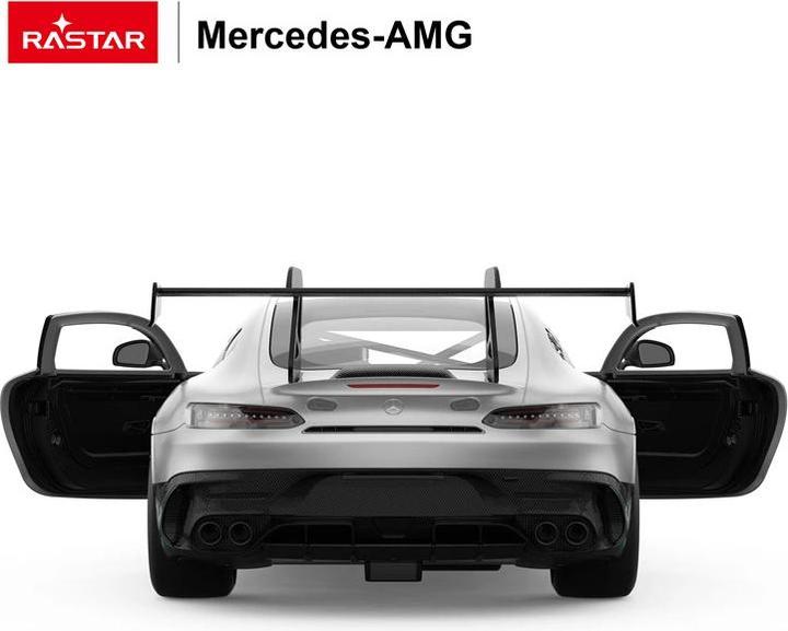Image du produit Rastar R/C 1:14 Mercedes-AMG GT2 Grey