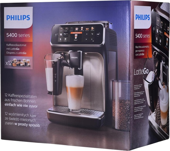 Actual product image Philips EP5443/90