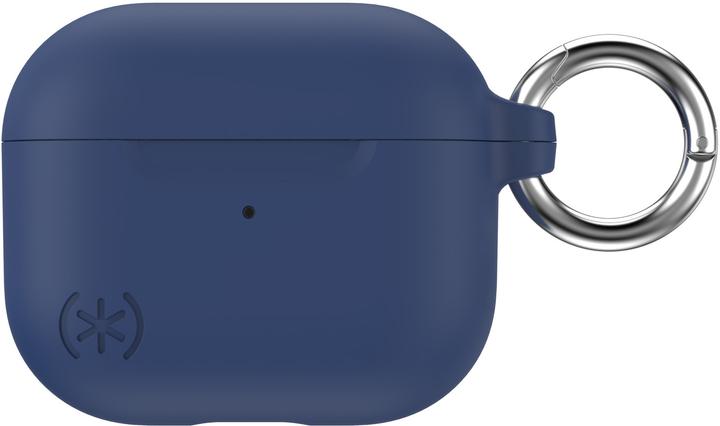 Actual product image speck Protective cover for AirPods 3 dark blue Presidio. (Headphone bag)
