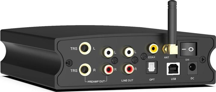 Actual product image Aune X8 XVIII Bluetooth (USB-DAC, Bluetooth)