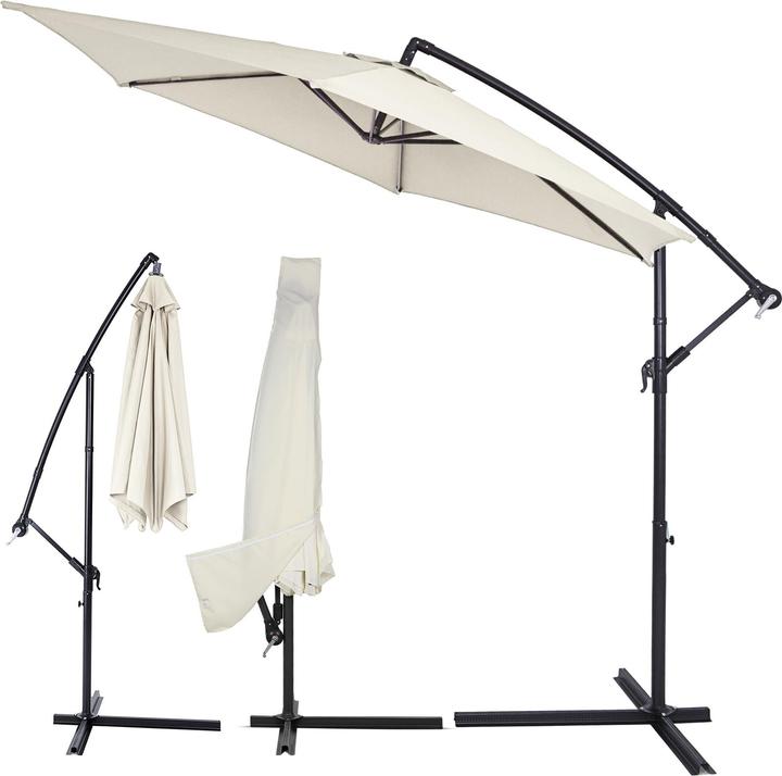 Immagine prodotto Kingsleeve Sonnenschirm (2.40 m)