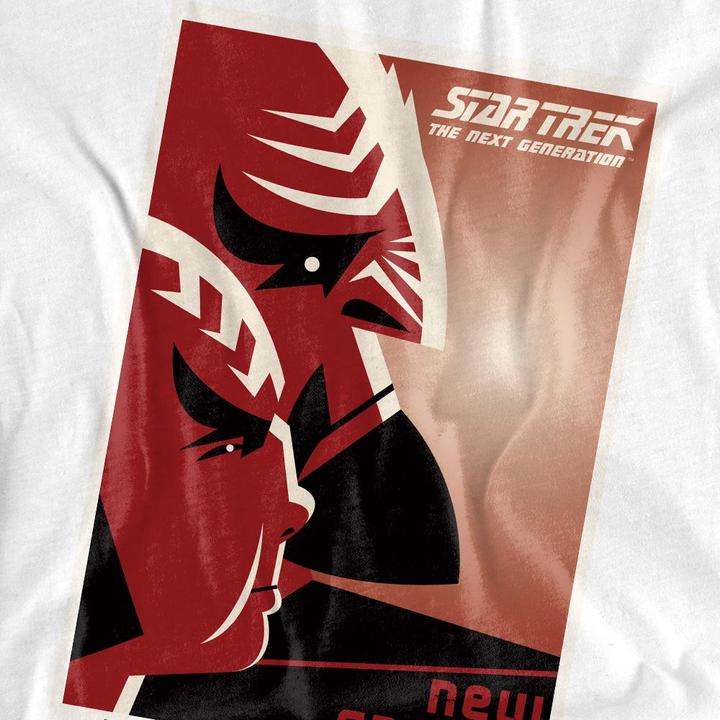 Immagine prodotto The Next Generation Season 5 Episode 10 Maglietta Adulto Unisex (XL)