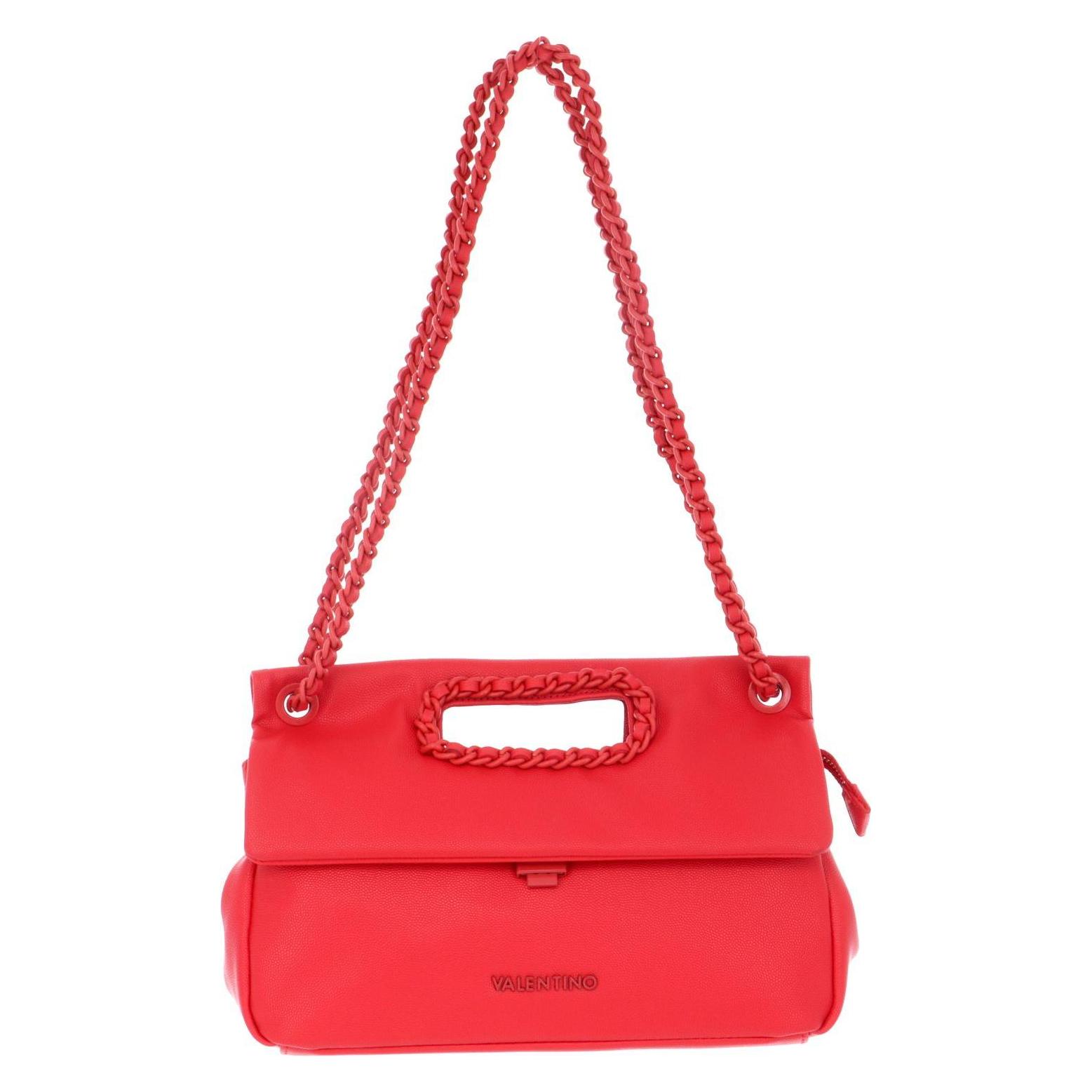 Valentino, Damen, Handtasche, Priscilla Crossbody, Rot