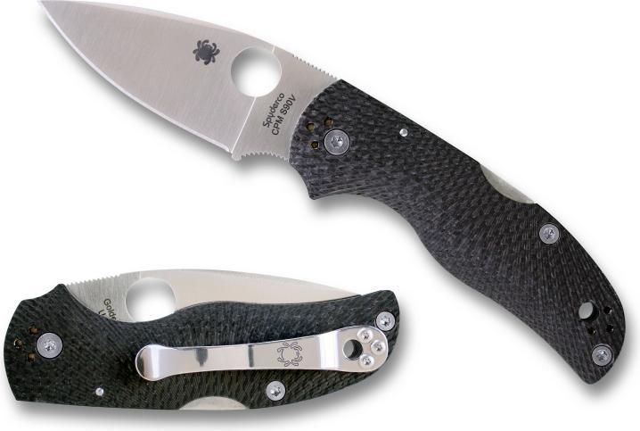 Image du produit Spyderco Native 5 Family (7.50 cm)
