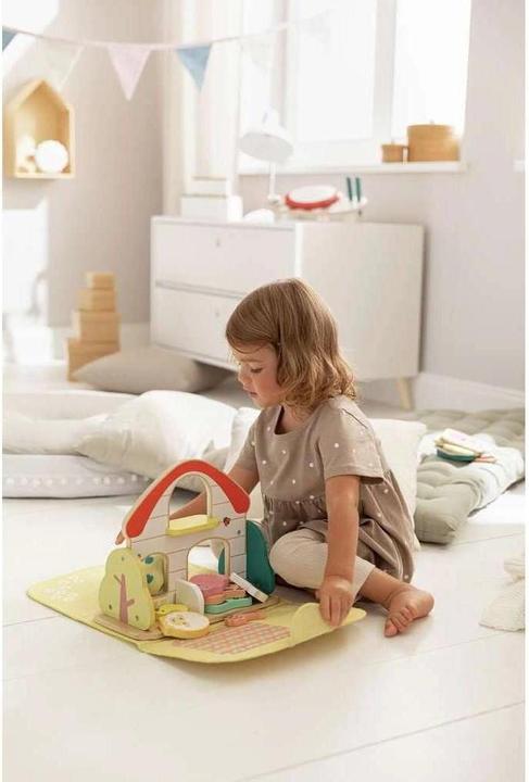 Produktbild Hape Bauernhof Bea