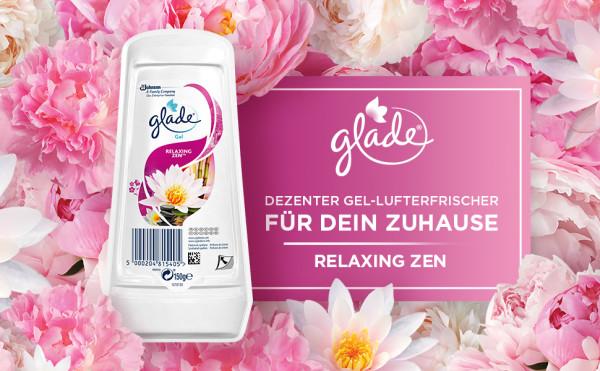 Actual product image Glade Relaxing Zen