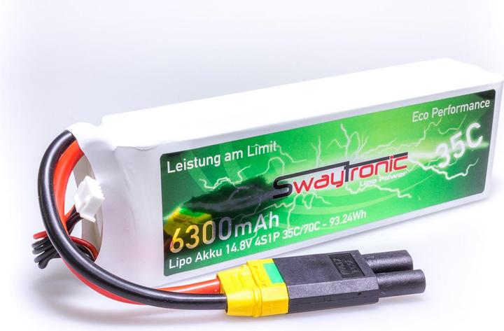 Produktbild Swaytronic Sway-AM (14.80 V, 6000 mAh)