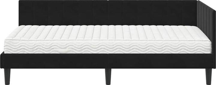 Produktbild vidaXL Eckbettgestell