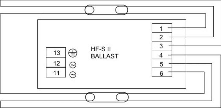 Immagine prodotto Philips Ballast HF Selectalume II per TL-D 872790089746300
