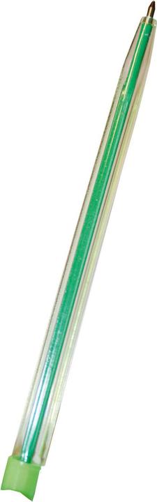 Actual product image Topwrite Ball pen - Set of 10pcs. (Colored, 10 x)