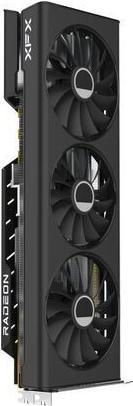 Actual product image XFX RX 7700 XT Black Qick319 12GB GDDR6 HDMI 3xDP (12 GB)