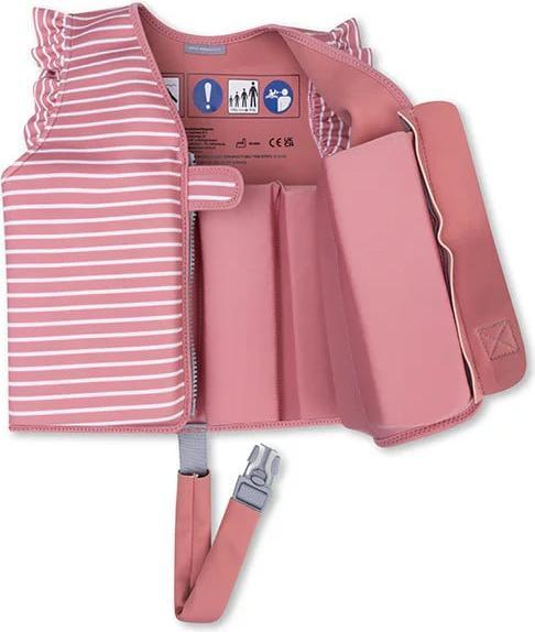 Produktbild Swim Essentials Gilet De Natation 2-3 Ans - Fleurs De Marquerite