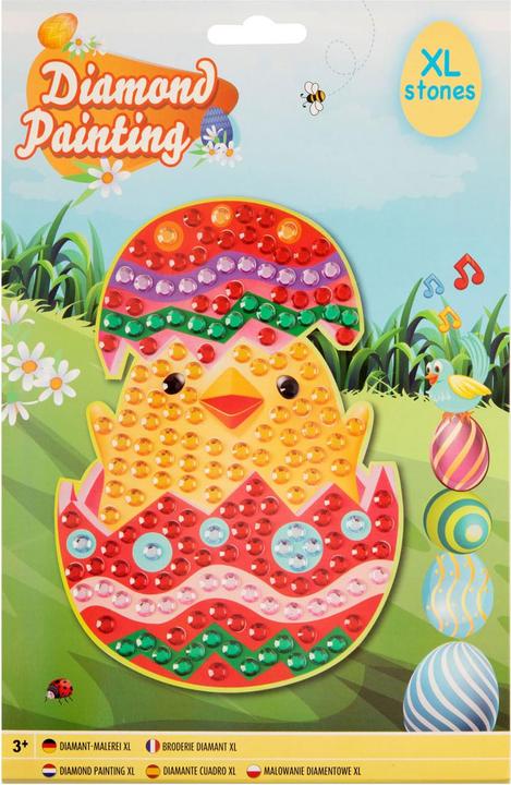 Actual product image Grafix Easter (assorted - 1 motif)