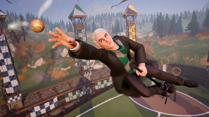 Image du produit WB Harry Potter: Quidditch Champions - Deluxe Edition (Xbox Series X, DE, FR)