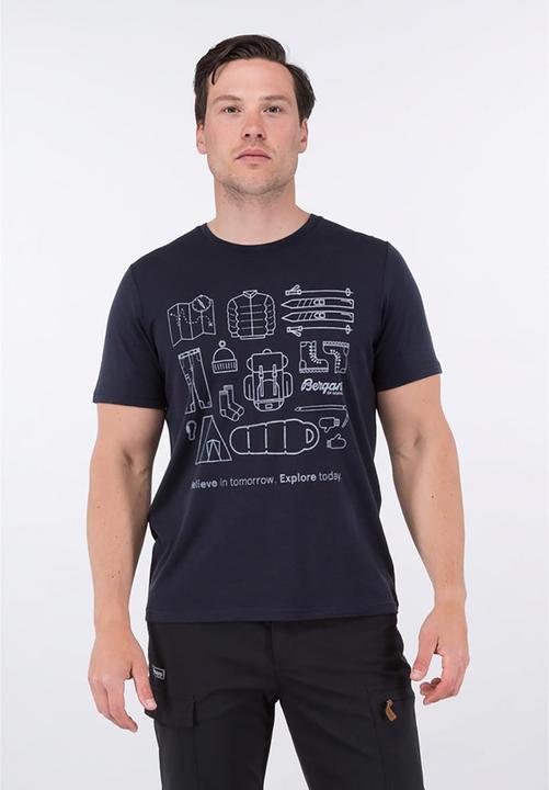 Produktbild Bergans Graphic Wool (S)