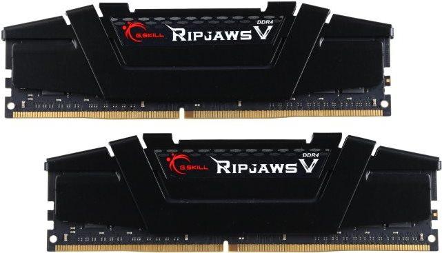 Actual product image G.Skill Ripjaws V (2 x 16GB, 3200 MHz, DDR4-RAM, DIMM)