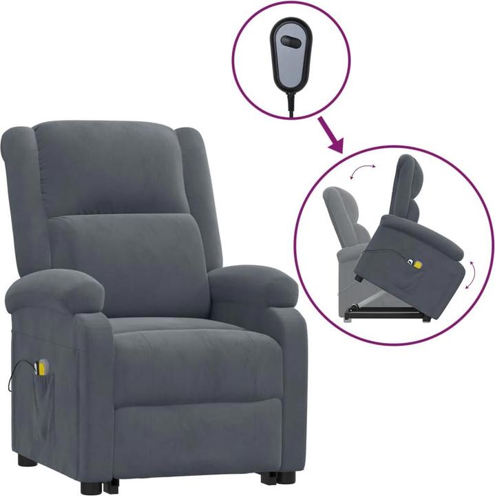 Actual product image vidaXL Zaria