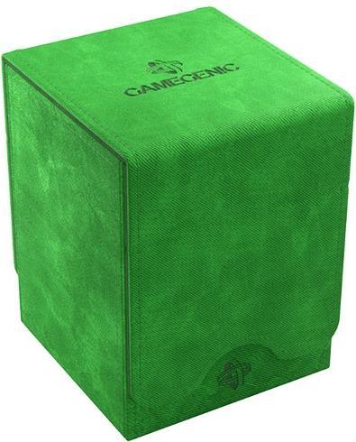 Actual product image Gamegenic GGS20100 - Squire 100+ XL Green, Card Box