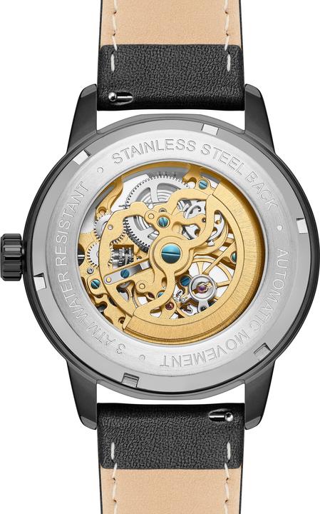 Produktbild Seizmont Dante II (Skeleton-Uhr, 44 mm)