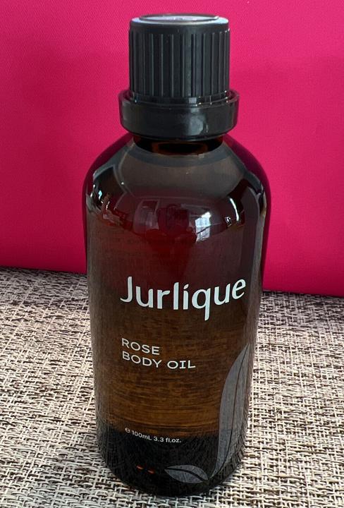 Image du produit Jurlique Huile pour le corps à la rose (Huile pour le corps, 100 ml)
