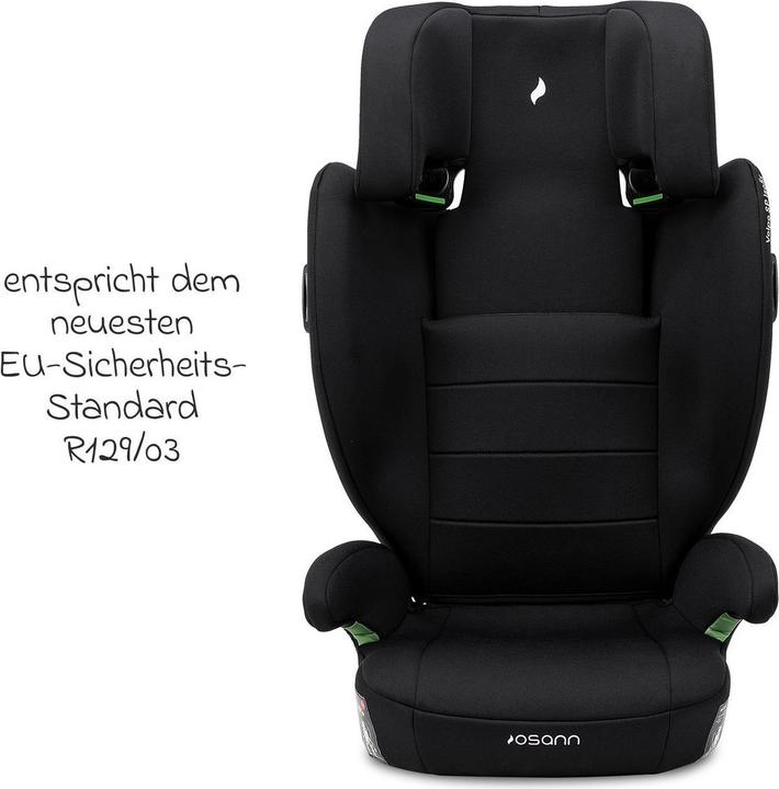 Produktbild Osann Volpo SP Isofix (Kindersitz, ECE R129/i-Size Norm)