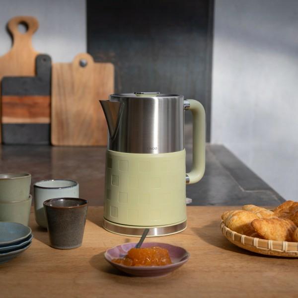 Produktbild Livoo Wasserkocher aus Edelstahl 1,7 L (1.70 l)