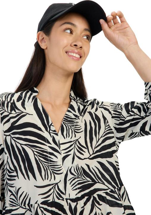 Immagine prodotto Camel Active Mittellanges Sommerkleid mit Allover-Print (XXL)