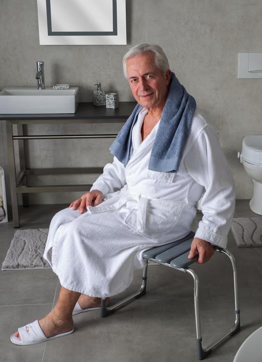 Produktbild Ridder Bad-Hocker (130 kg)