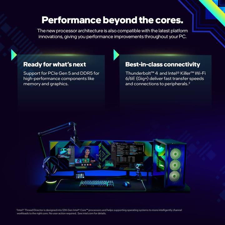 Produktbild Intel Core i7-12700 (LGA 1700, 2.10 GHz, 12 -Core)