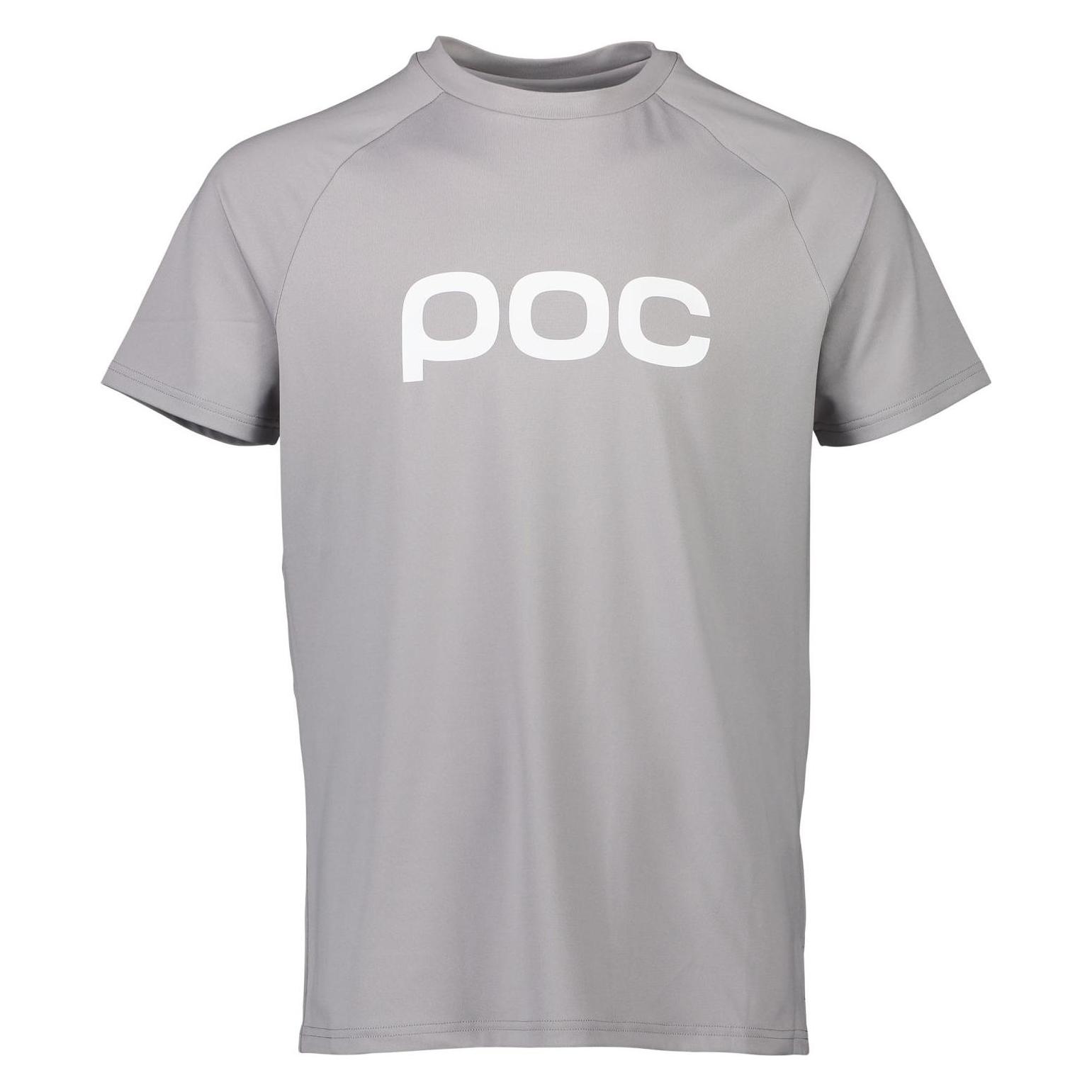 Poc, Herren, Sportshirt, M'S Reform Enduro Tee Alloy Grey (S), Grau, S