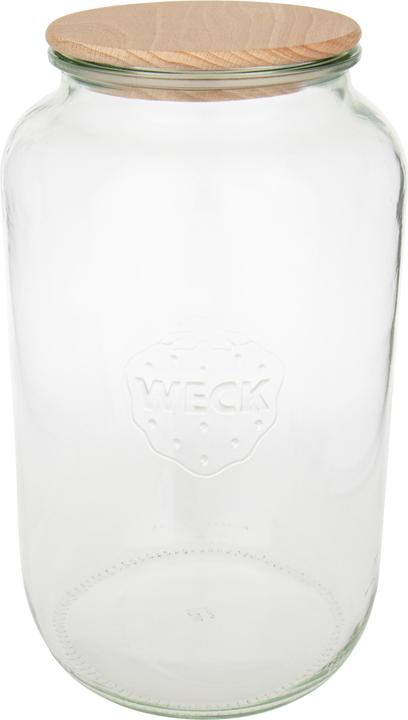Weck Rundrandglas (3 l)