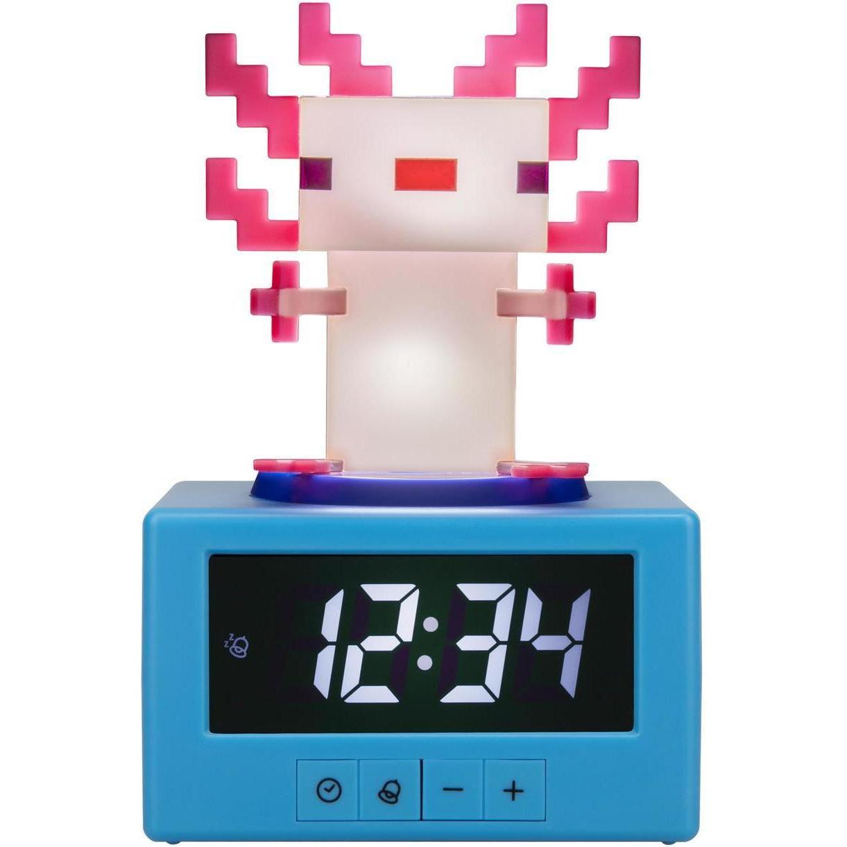 Paladone Products, Sveglia, Minecraft - Axolotl