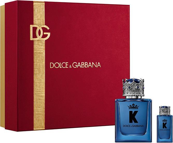 Produktbild Dolce & Gabbana D&G K (M) Set EDP 50ml + EDP 5ml