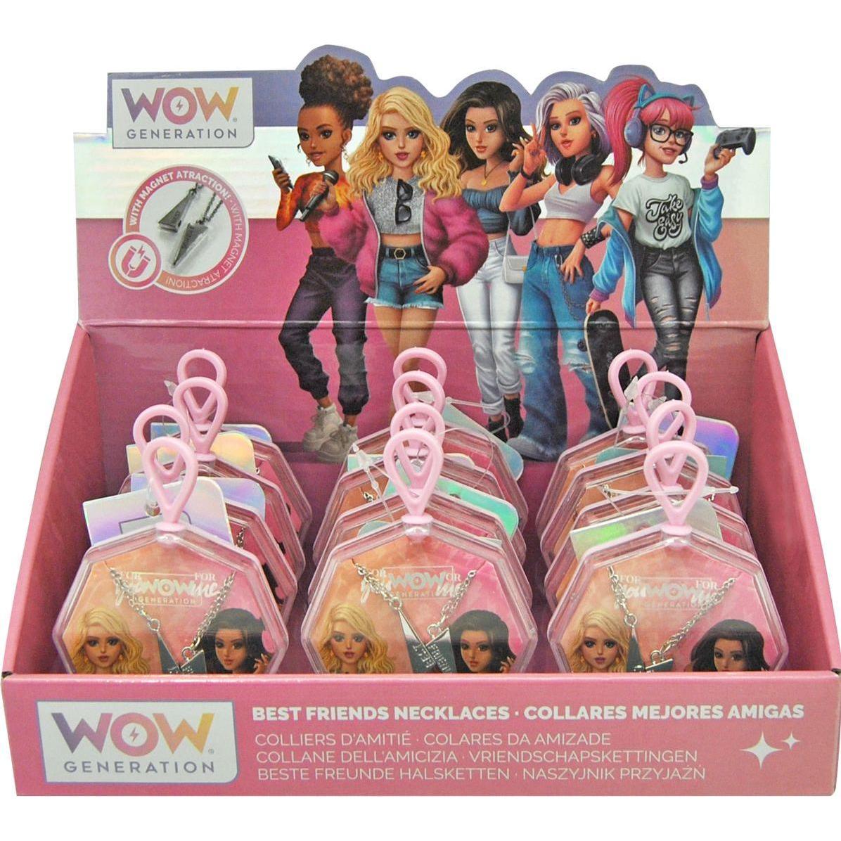 Thumbnail - Kids Licensing, Halsschmuck, Wow Generation Halskette ass